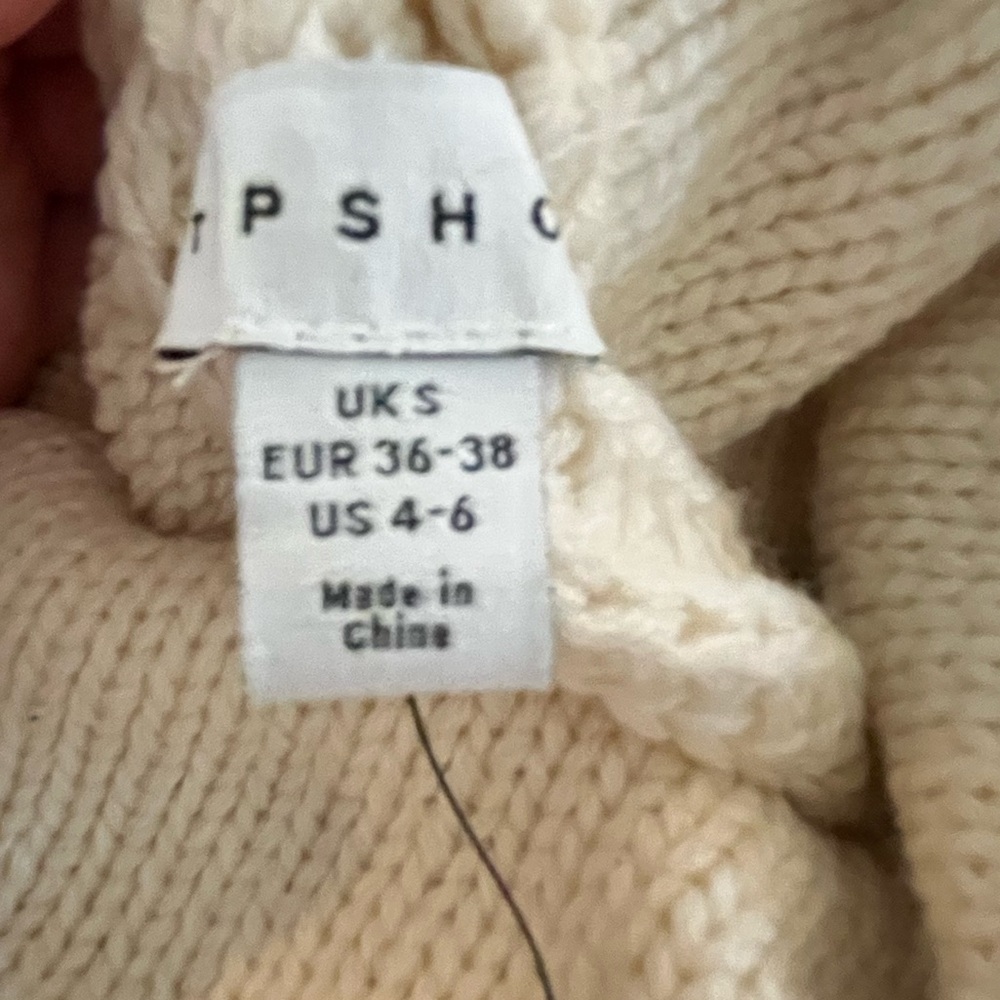 Turtle Neck Sweater - Picture 2 of 2